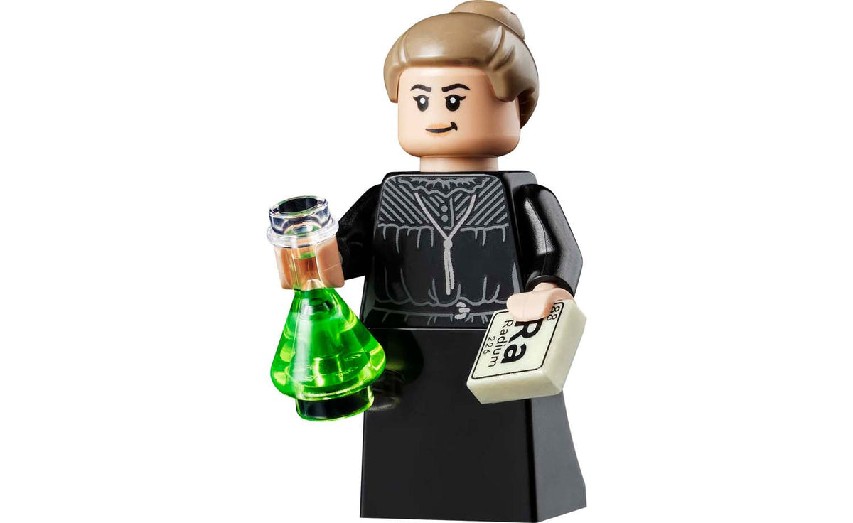 LEGO Ideas The Evolution of STEM | 21355