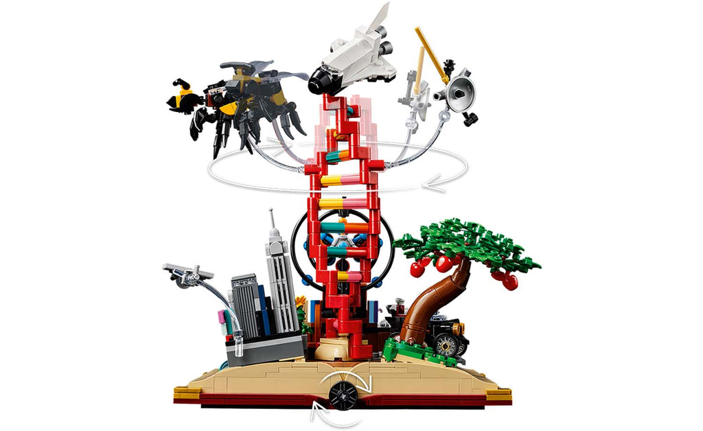 LEGO Ideas The Evolution of STEM | 21355