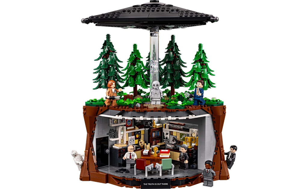 LEGO Ideas The X-Files | 21369
