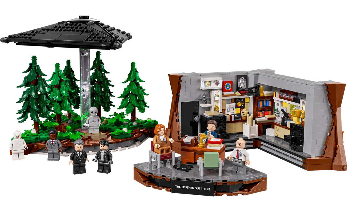 LEGO Ideas The X-Files | 21369
