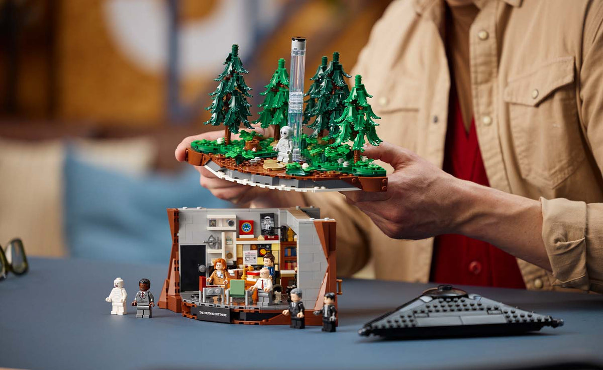 LEGO Ideas The X-Files | 21369