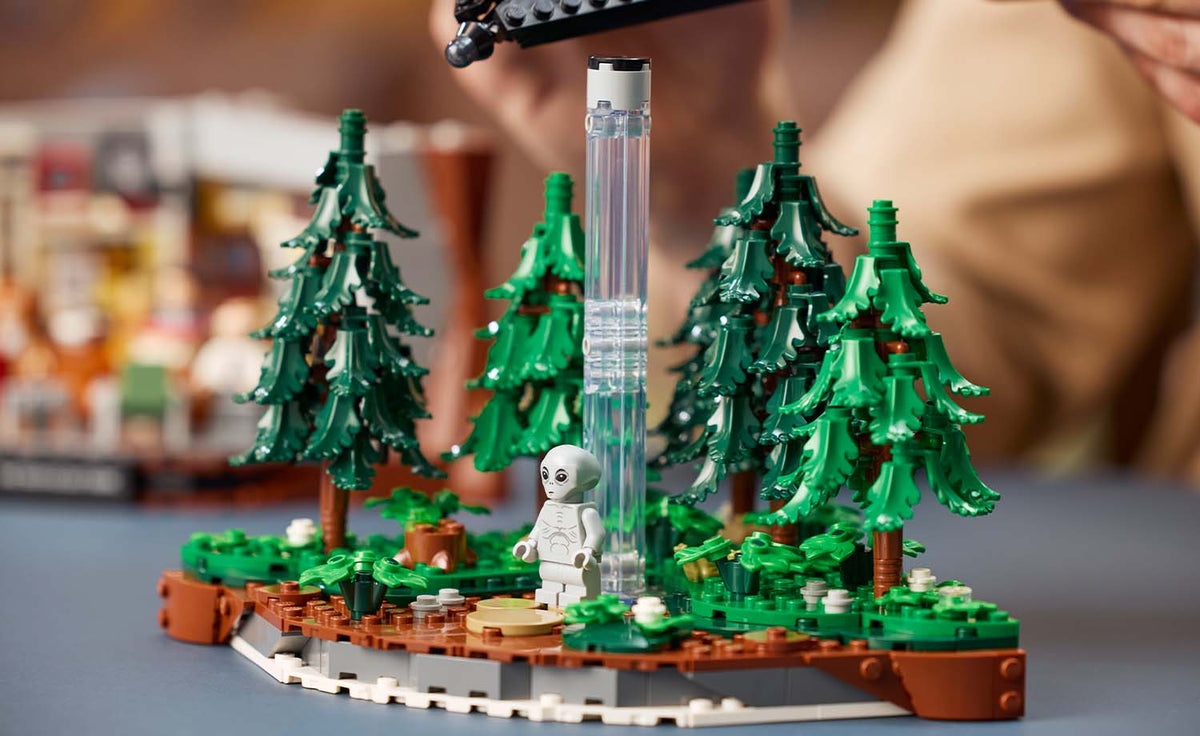 LEGO Ideas The X-Files | 21369