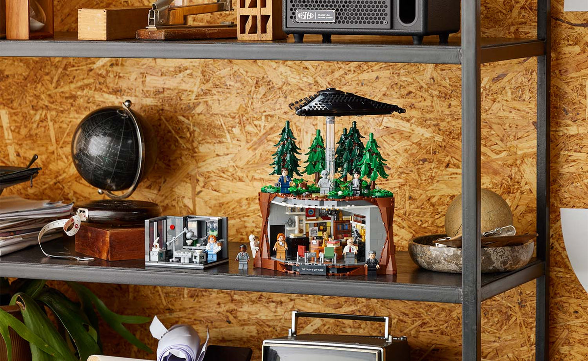 LEGO Ideas The X-Files | 21369
