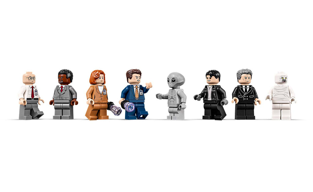 LEGO Ideas The X-Files | 21369