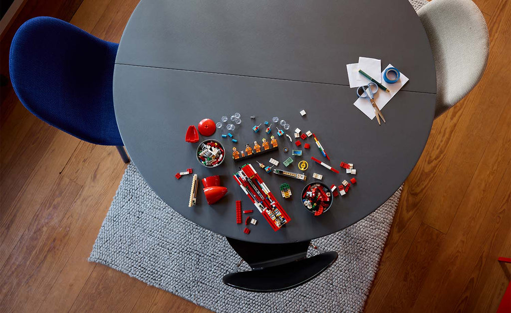 LEGO Ideas Tintin Moon Rocket | 21367