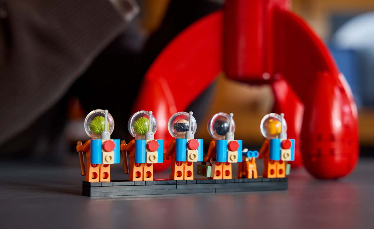 LEGO Ideas Tintin Moon Rocket | 21367