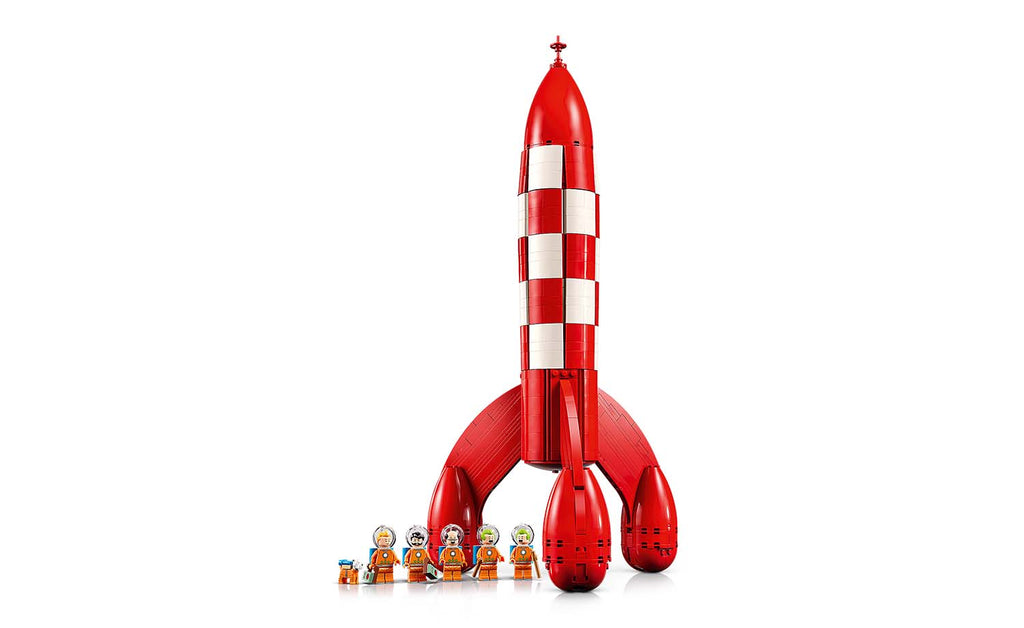 LEGO Ideas Tintin Moon Rocket | 21367