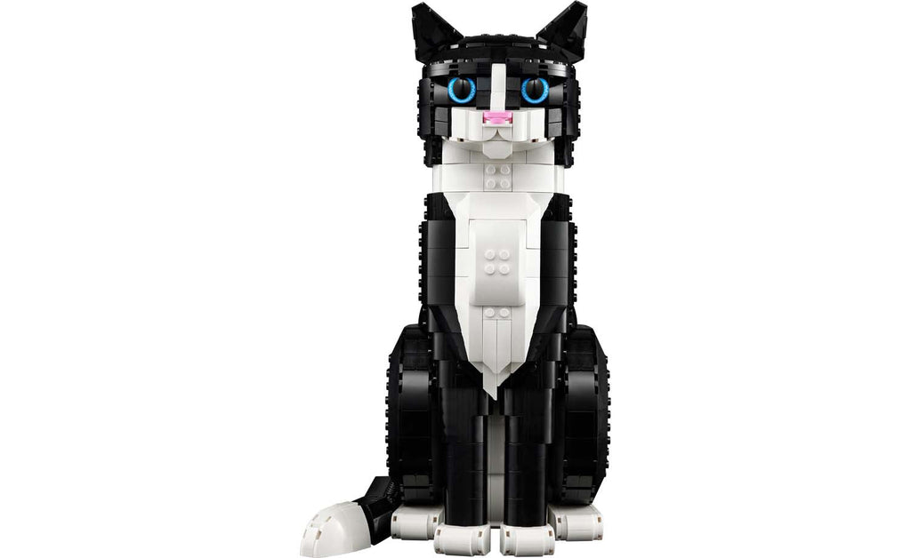 LEGO Ideas Tuxedo Cat | 21349
