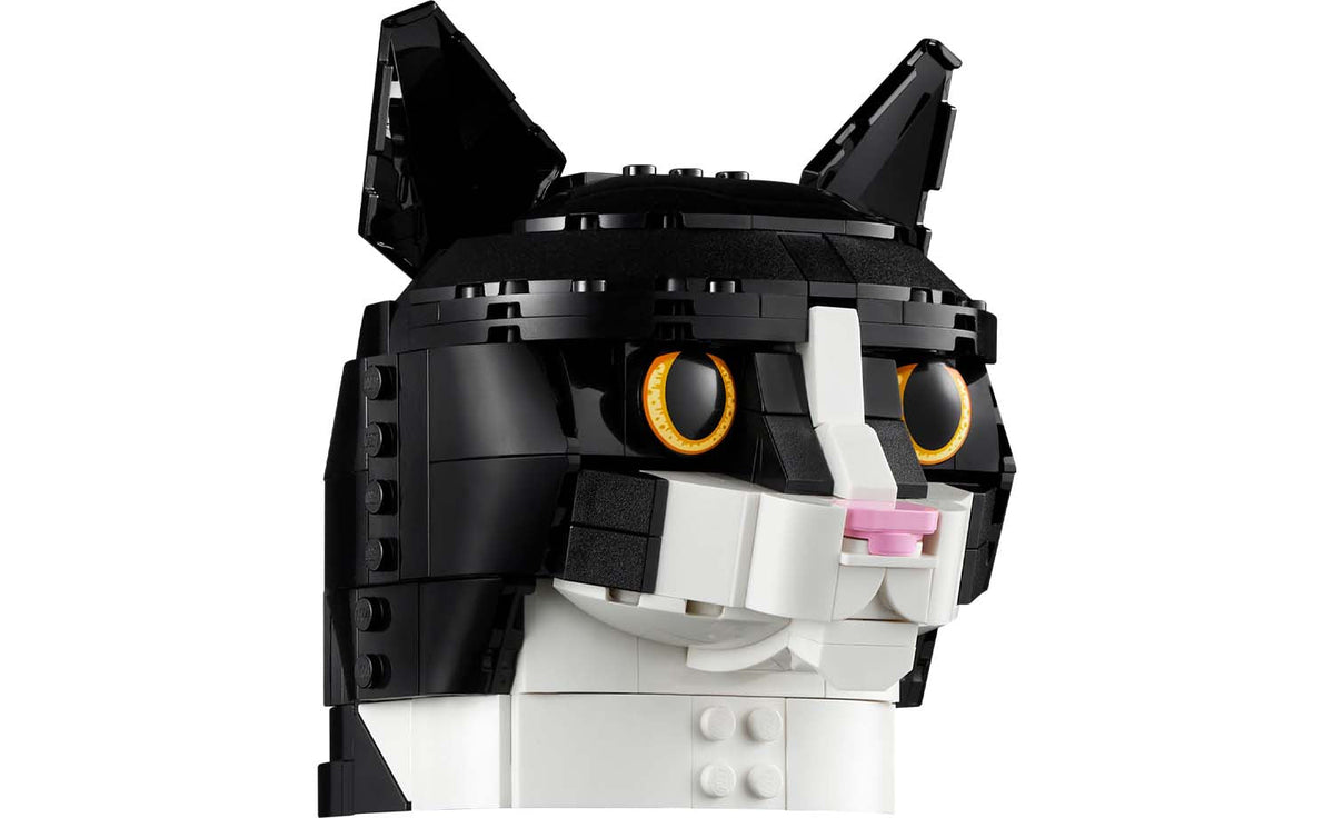LEGO Ideas Tuxedo Cat | 21349
