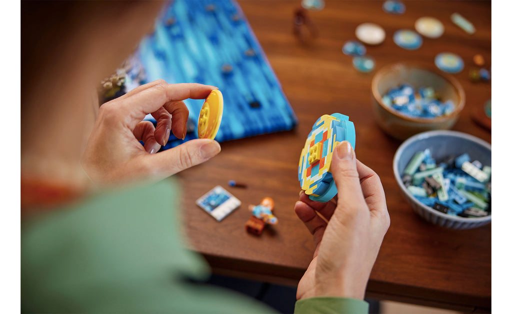 LEGO Ideas Vincent van Gogh - The Starry Night | 21333