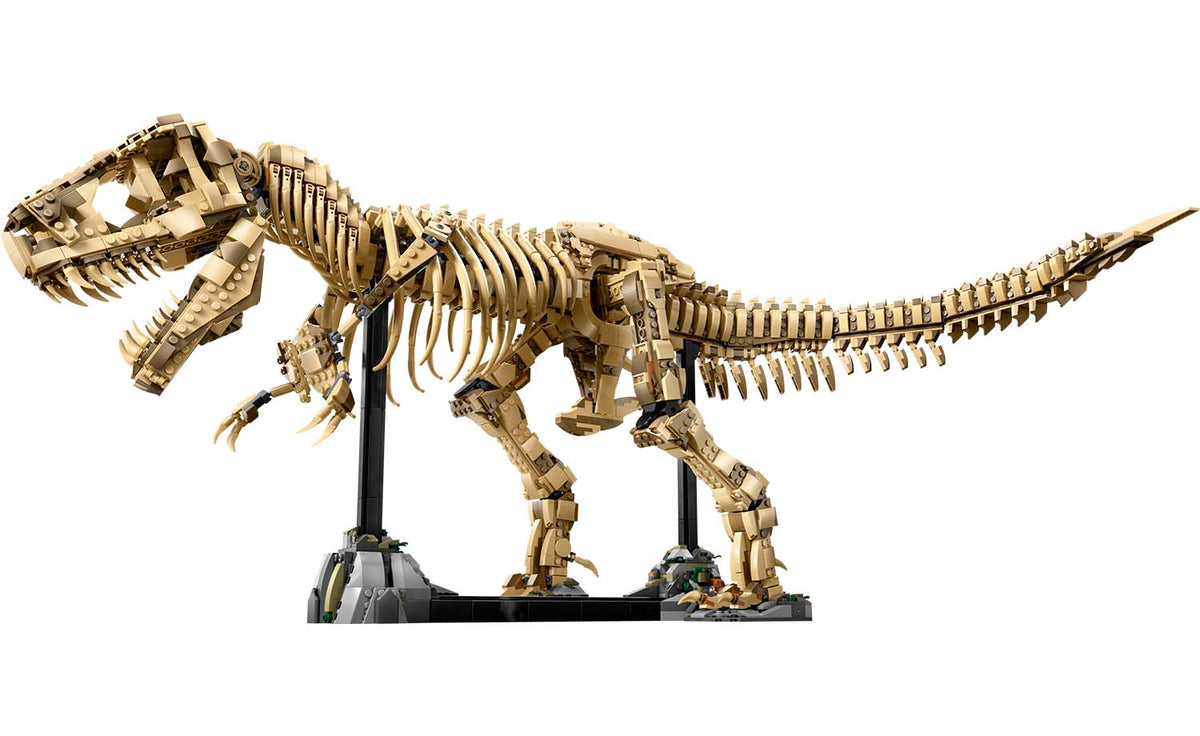 LEGO Jurassic World Dinosaur Fossils: Tyrannosaurus rex | 76968