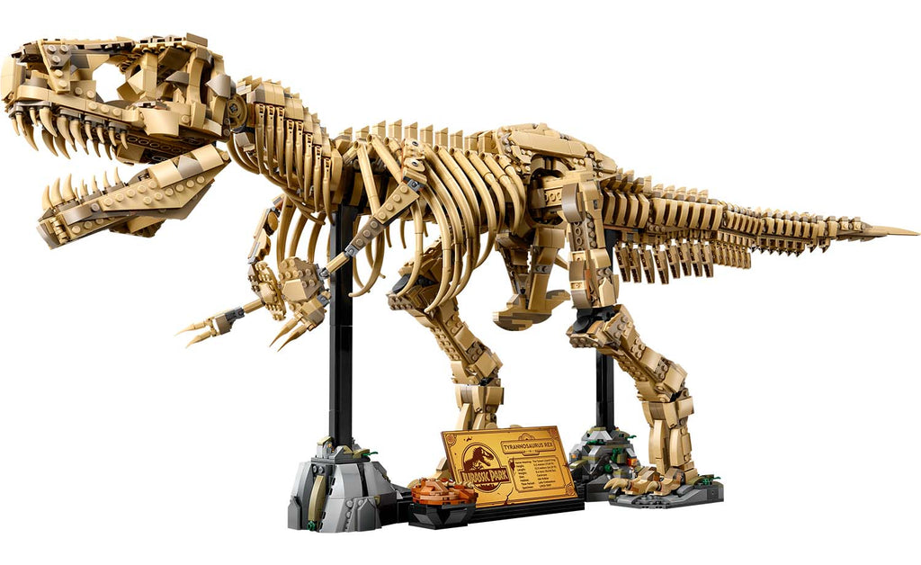 LEGO Jurassic World Dinosaur Fossils: Tyrannosaurus rex | 76968