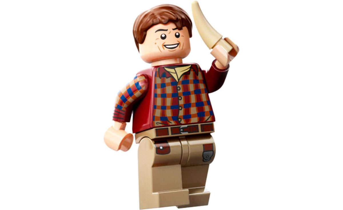 LEGO Jurassic World Dinosaur Fossils: Tyrannosaurus rex | 76968