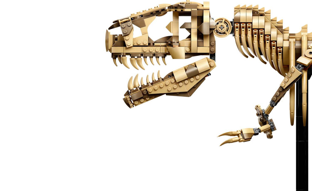 LEGO Jurassic World Dinosaur Fossils: Tyrannosaurus rex | 76968