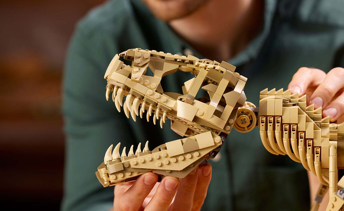 LEGO Jurassic World Dinosaur Fossils: Tyrannosaurus rex | 76968