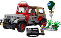 LEGO Jurassic World Jurassic Park Jeep Wrangler | 77984