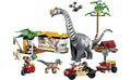 LEGO Jurassic World Raptor & Titanosaurus Tracking Mission | 76973