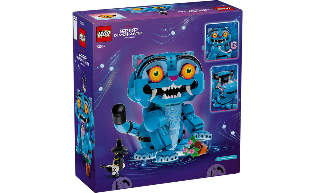 LEGO KPop Demon Hunters Derpy Tiger and Sussie Bird | 72537