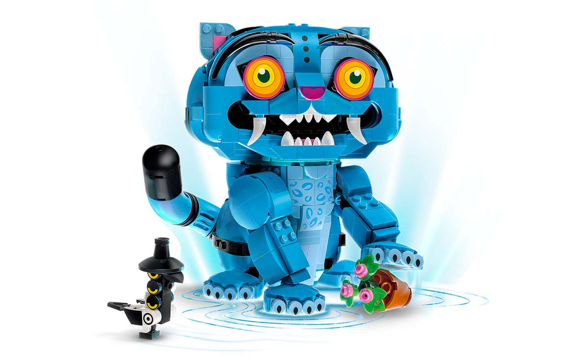 LEGO KPop Demon Hunters Derpy Tiger and Sussie Bird | 72537
