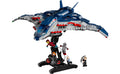 LEGO Marvel Avengers: Age of Ultron Quinjet | 76325