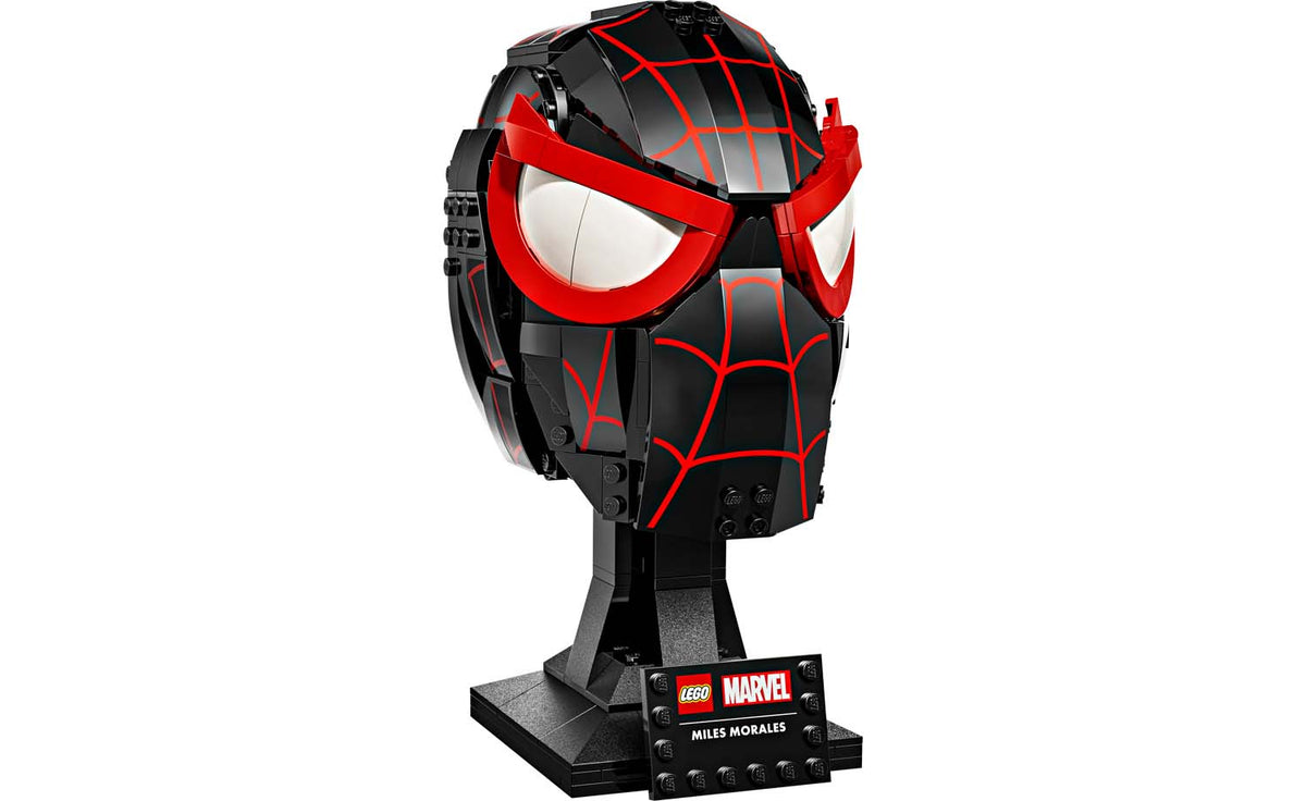 LEGO Marvel Miles Morales' Mask | 76329