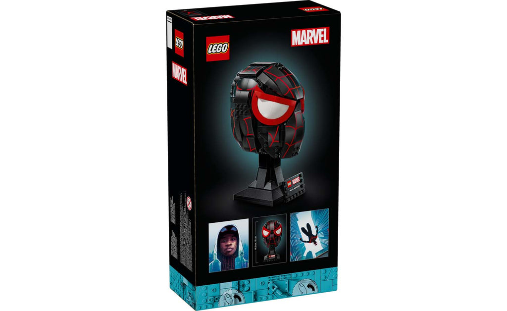LEGO Marvel Miles Morales' Mask | 76329