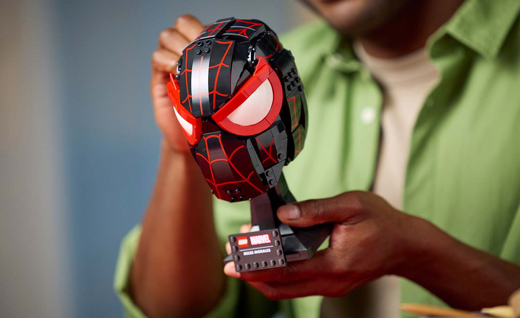 LEGO Marvel Miles Morales' Mask | 76329