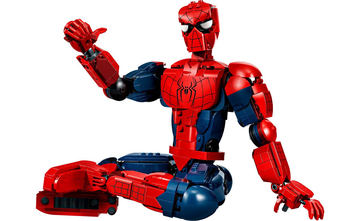 LEGO Marvel Spider-Man Hero Figure | 76346