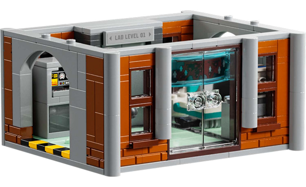 LEGO Marvel X-Men: The X-Mansion | 76294
