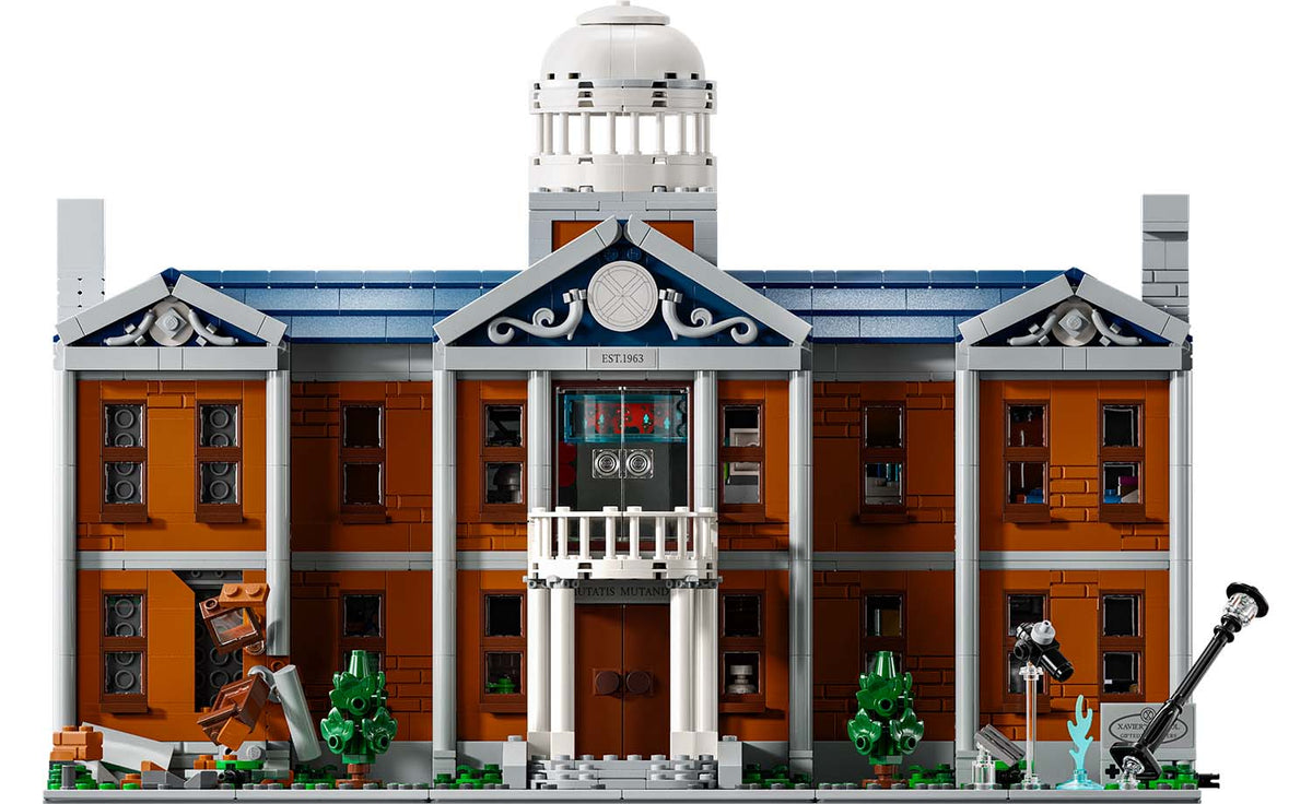 LEGO Marvel X-Men: The X-Mansion | 76294
