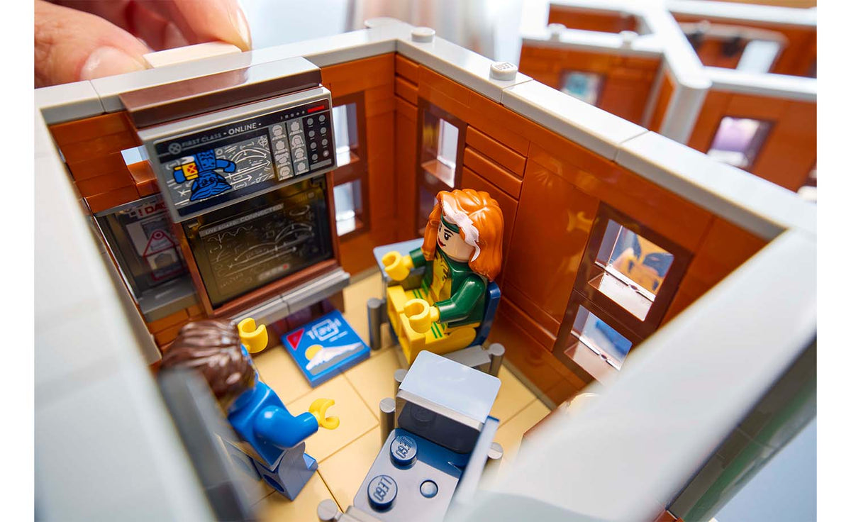 LEGO Marvel X-Men: The X-Mansion | 76294