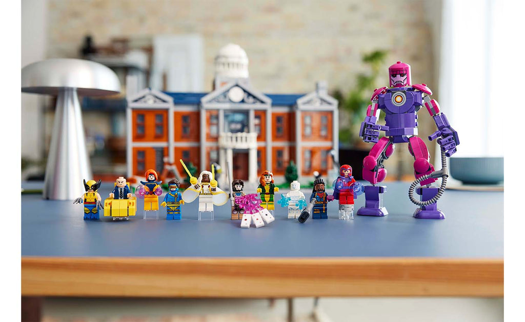 LEGO Marvel X-Men: The X-Mansion | 76294