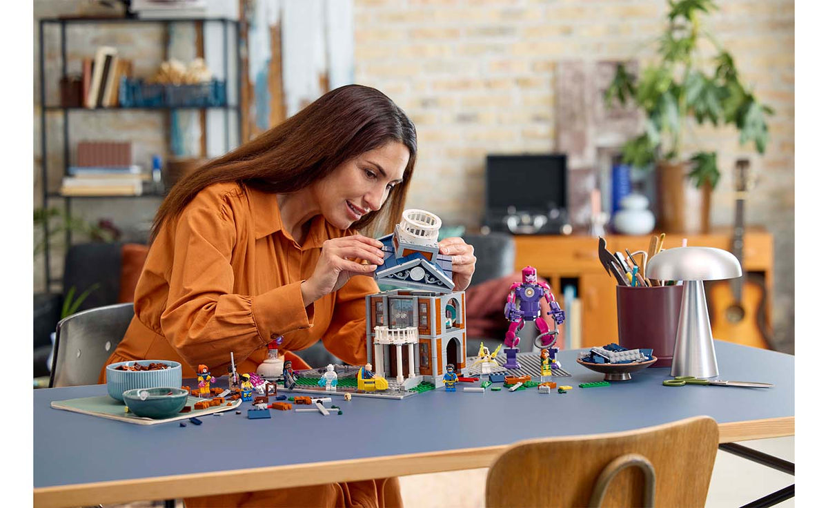 LEGO Marvel X-Men: The X-Mansion | 76294