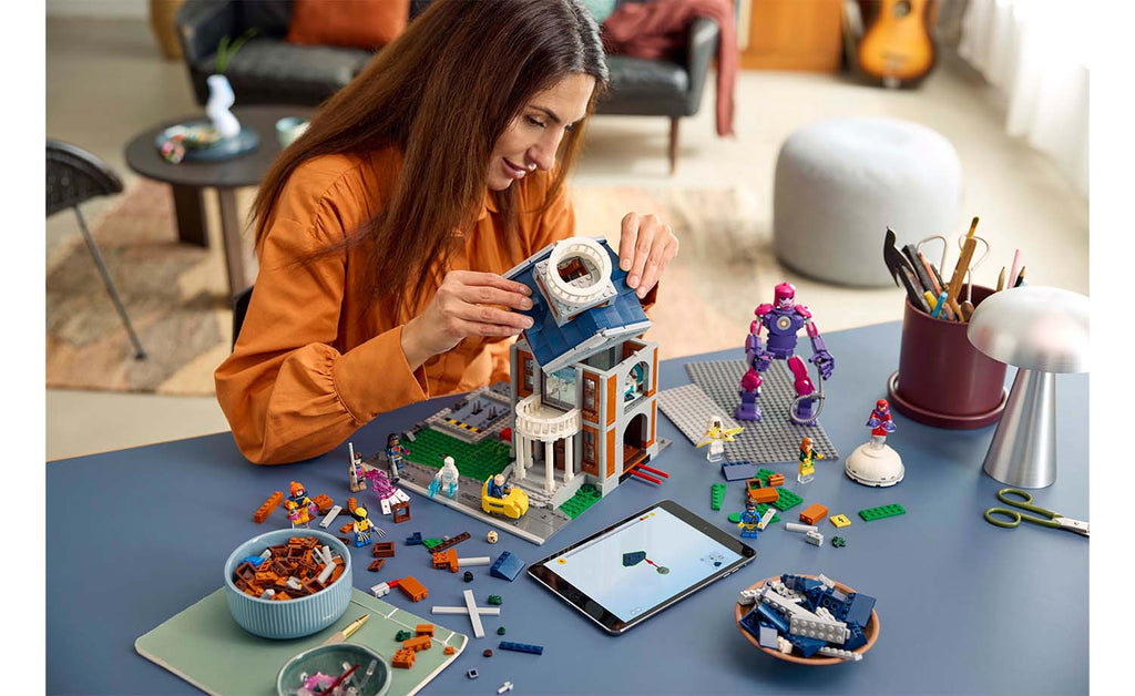 LEGO Marvel X-Men: The X-Mansion | 76294