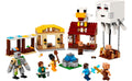 LEGO Minecraft The Ghast Balloon Village Attack | 21273