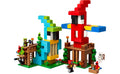 LEGO Minecraft The Parrot Houses | 21282