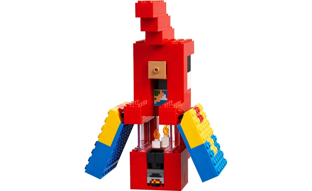 LEGO Minecraft The Parrot Houses | 21282