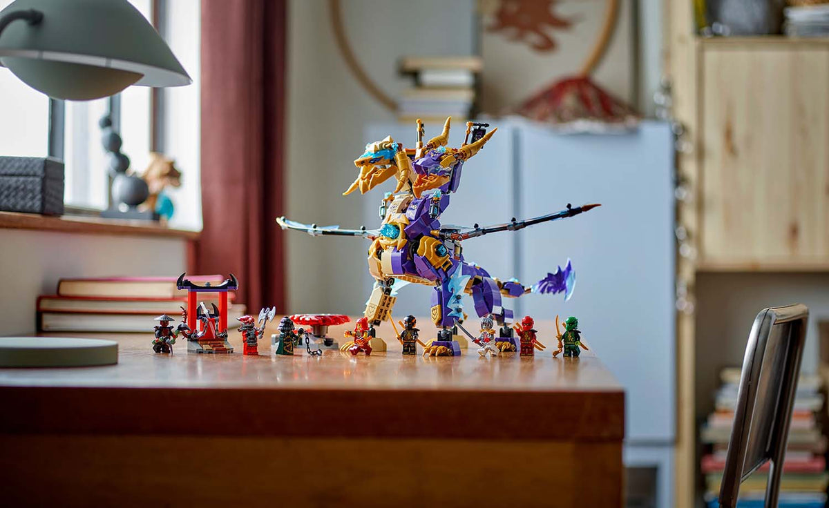 LEGO NINJAGO Arc Dragon of Focus | 71836