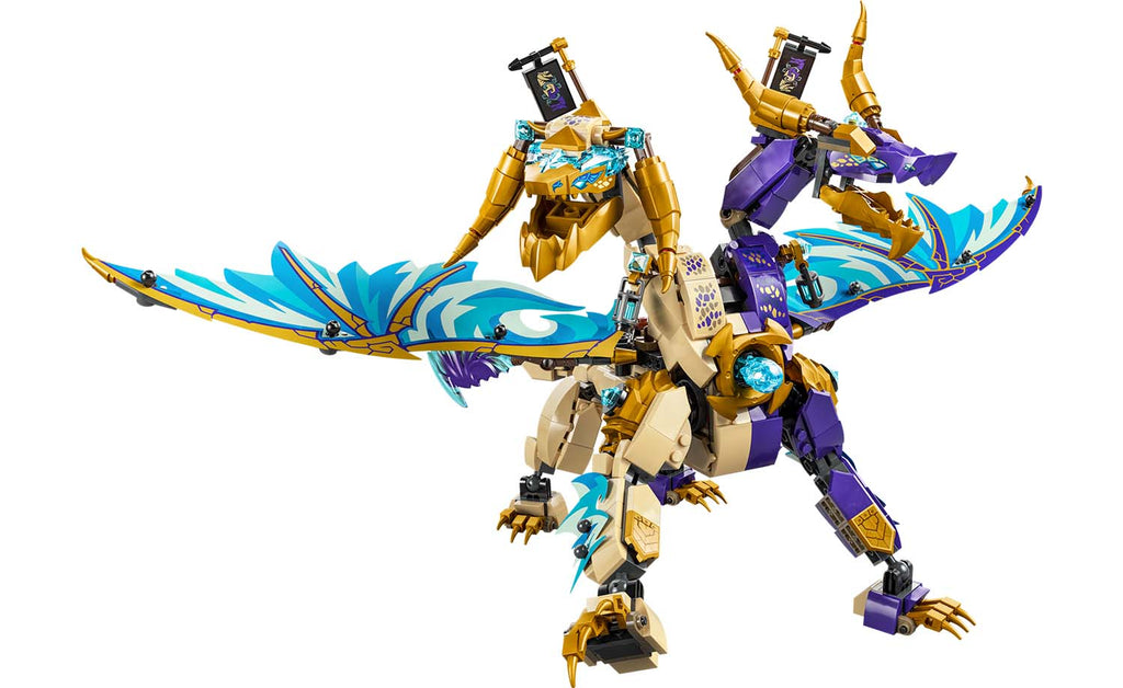 LEGO NINJAGO Arc Dragon of Focus | 71836