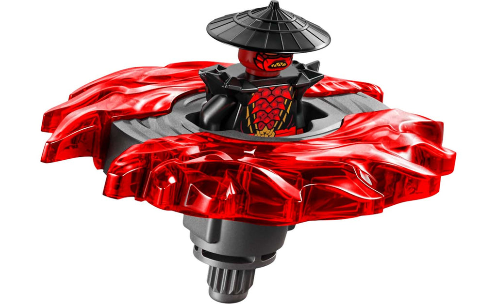 LEGO NINJAGO Arc Dragon of Focus | 71836