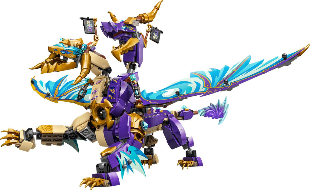 LEGO NINJAGO Arc Dragon of Focus | 71836