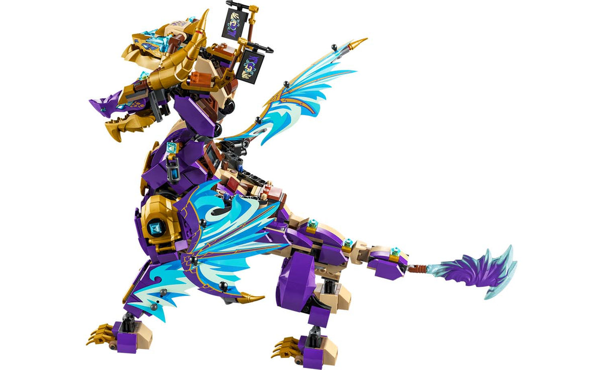 LEGO NINJAGO Arc Dragon of Focus | 71836