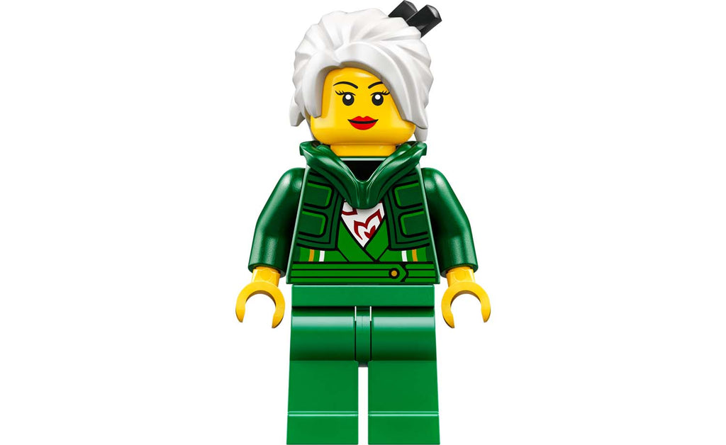 LEGO NINJAGO City Workshops | 71837