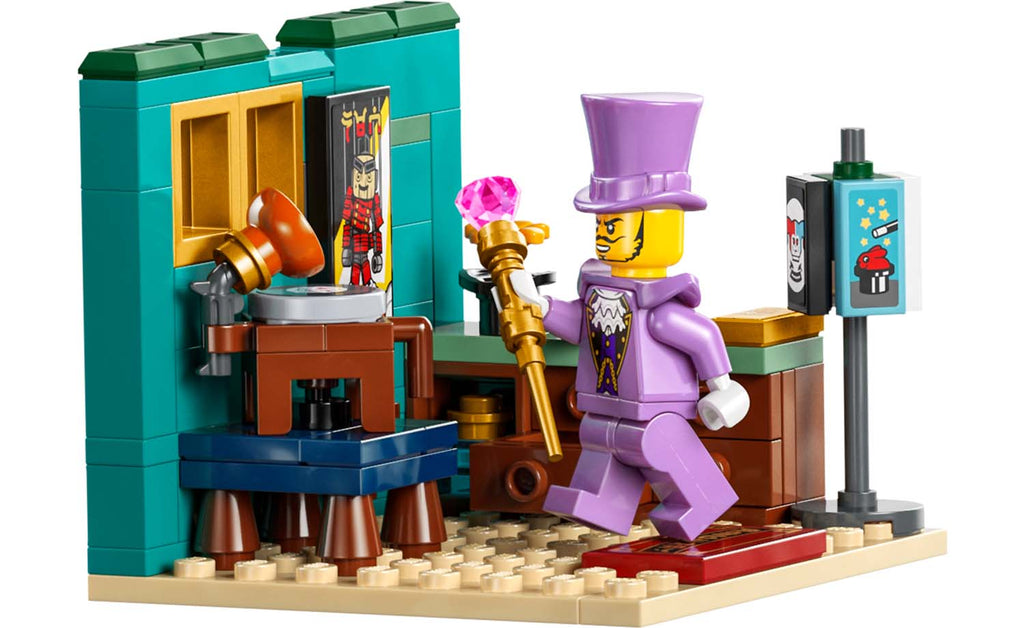 LEGO NINJAGO City Workshops | 71837