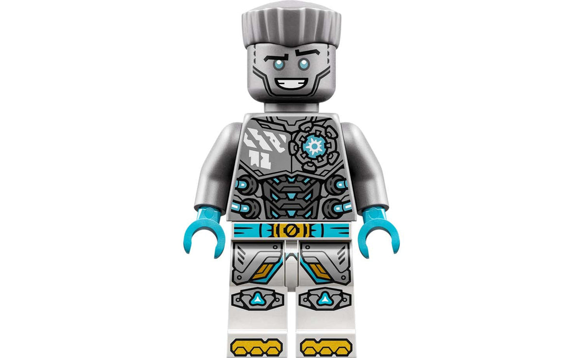 LEGO NINJAGO City Workshops | 71837