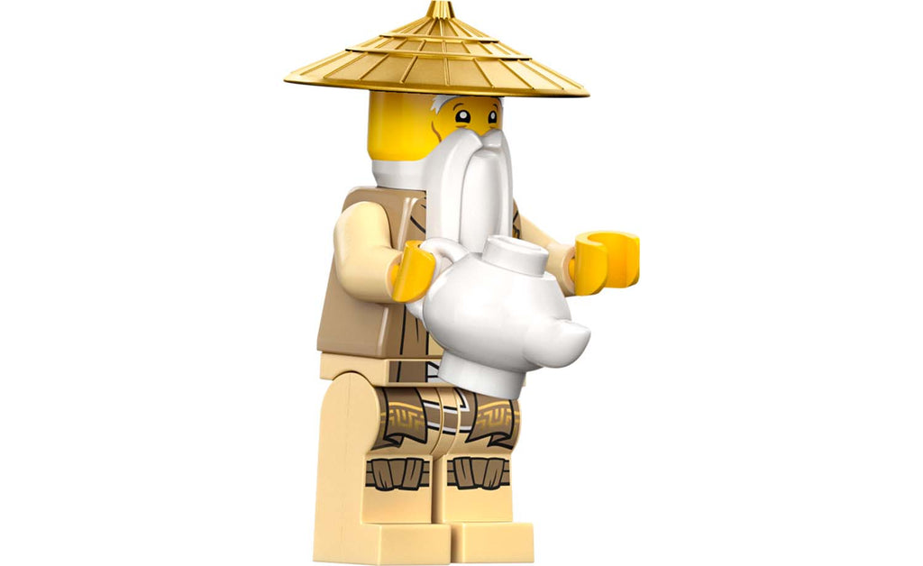 LEGO NINJAGO Dragon Stone Shrine | 71819