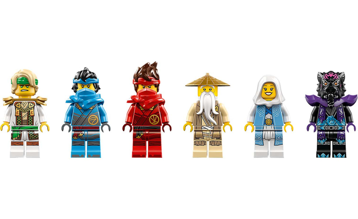 LEGO NINJAGO Dragon Stone Shrine | 71819
