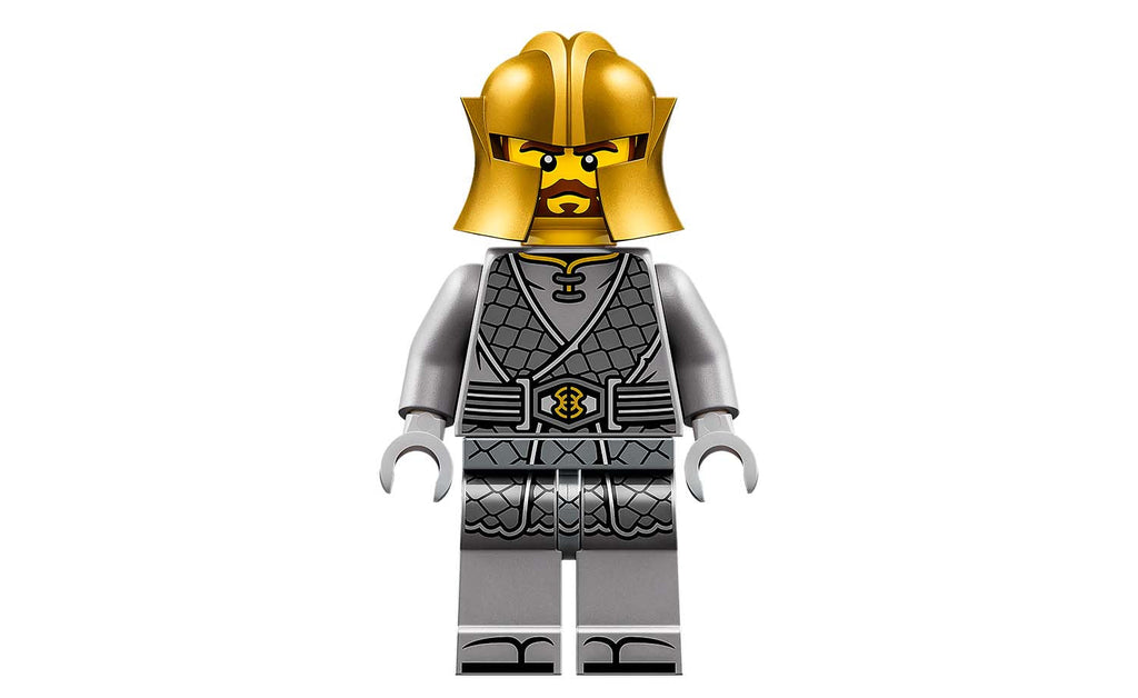 LEGO NINJAGO Four Weapons Blacksmith 15th Anniversary | 71858