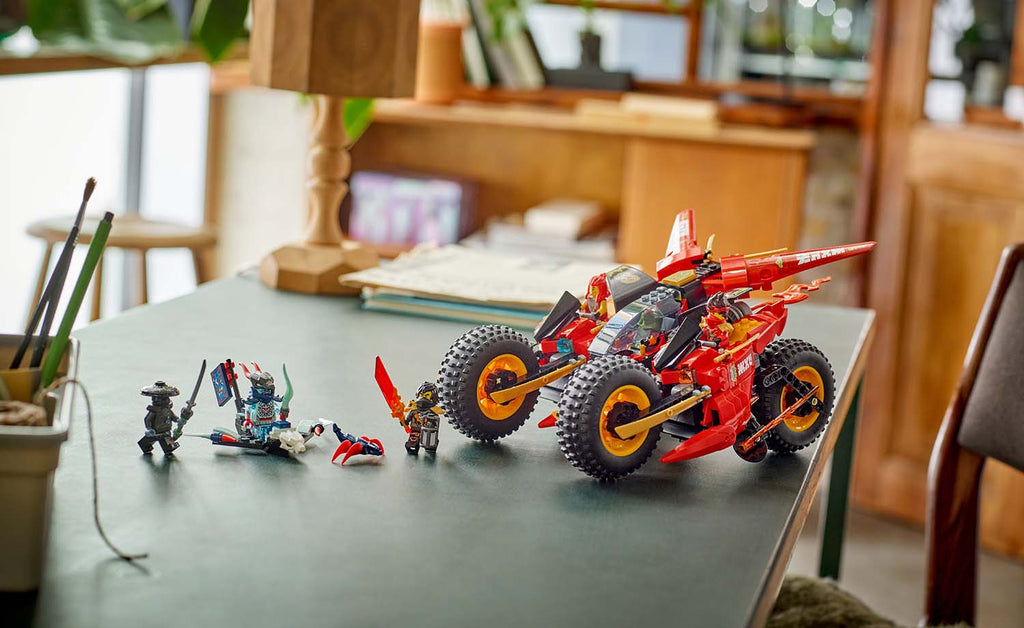 LEGO NINJAGO Ninja Combat Vehicle | 71844