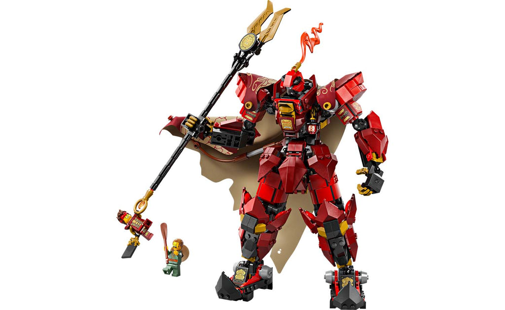 LEGO NINJAGO The Fire Knight Mech | 71846